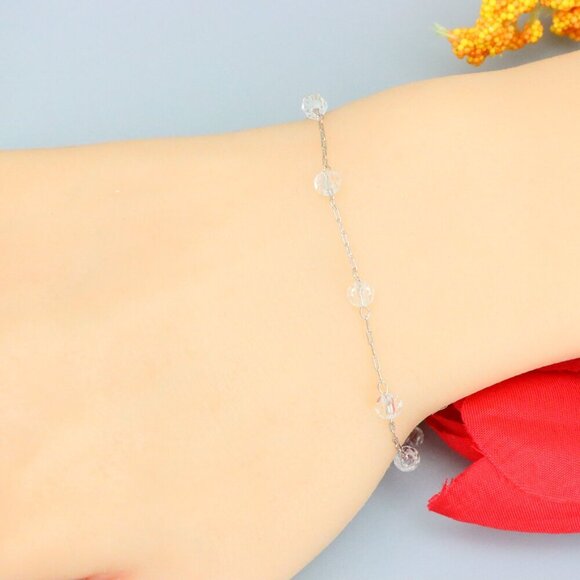 "Elegant & Trendy Bracelet, A Perfect Gift for Women, Thoughtful, EVCH1272 - Picture 4 of 11